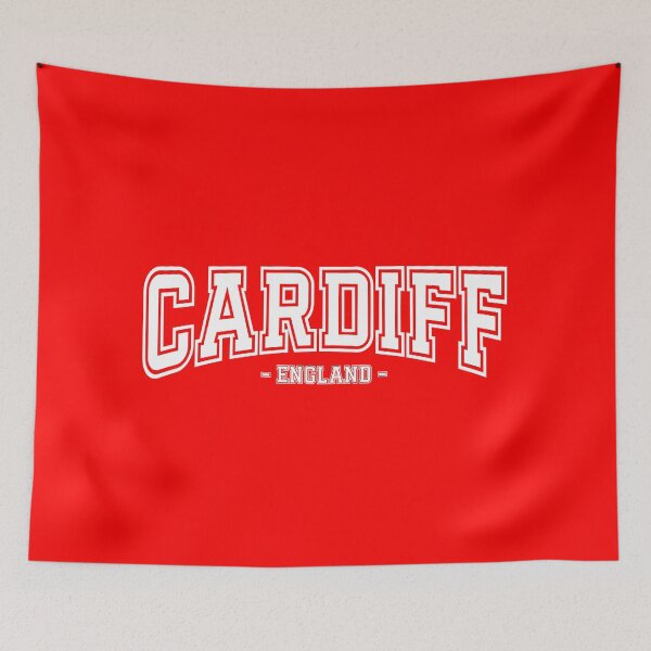 Item preview, Cardiff England designed and sold by letitrip.