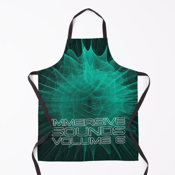 Item preview, immersive sounds music Record Label designed and sold by Boxing Kangaroo Retail Company.