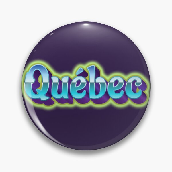 Artikelvorschau, Québec entworfen und verkauft von FatBirdie.