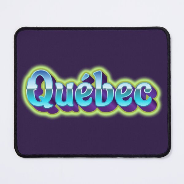 Item preview, Québec designed and sold by FatBirdie.