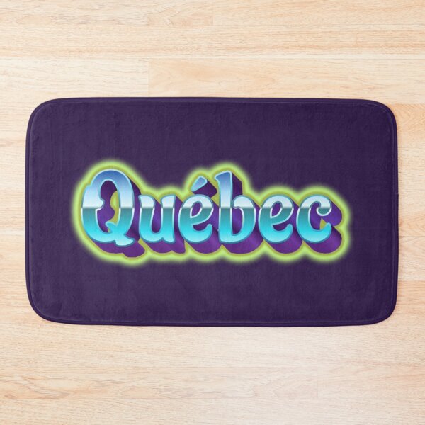 Item preview, Québec  designed and sold by FatBirdie.