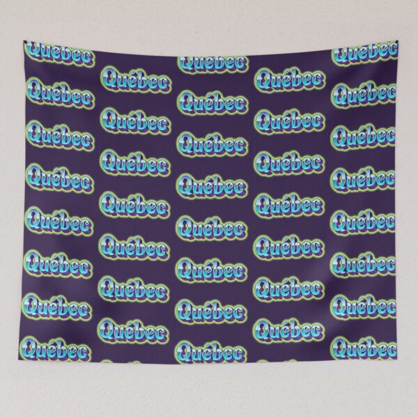 Item preview, Québec  designed and sold by FatBirdie.