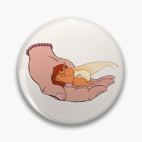 Item preview, Sleepy Fairy designed and sold by PlaidApple.