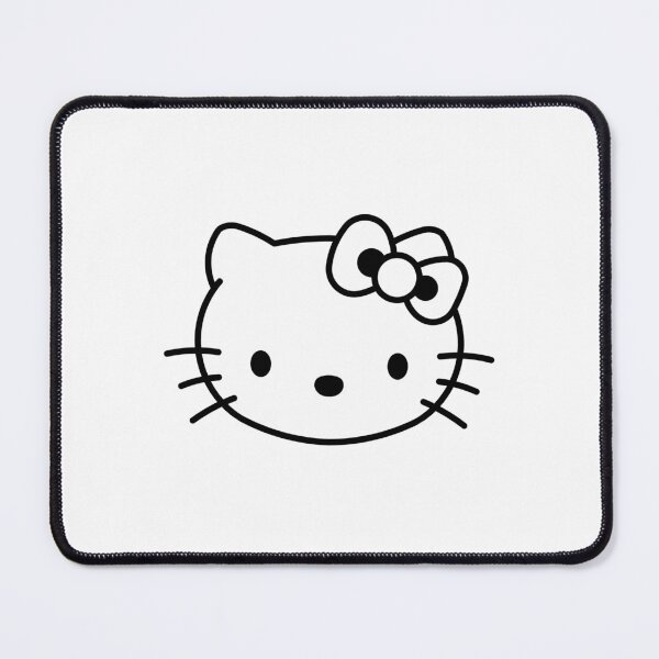 Item preview, hello kitty designed and sold by Kama black&white.