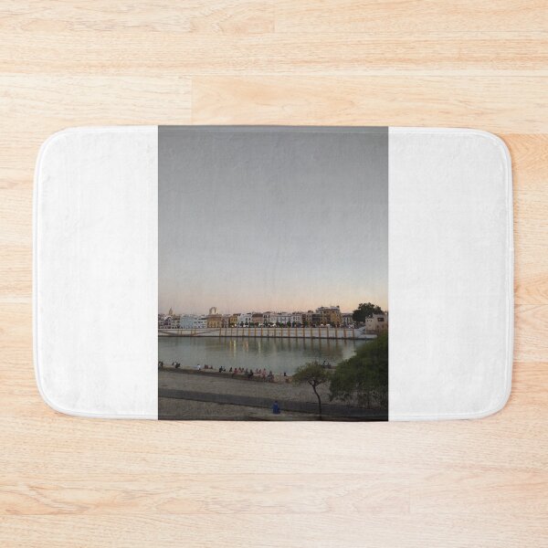 Item preview, sevilla, spain bridge  designed and sold by ellenisqueen.