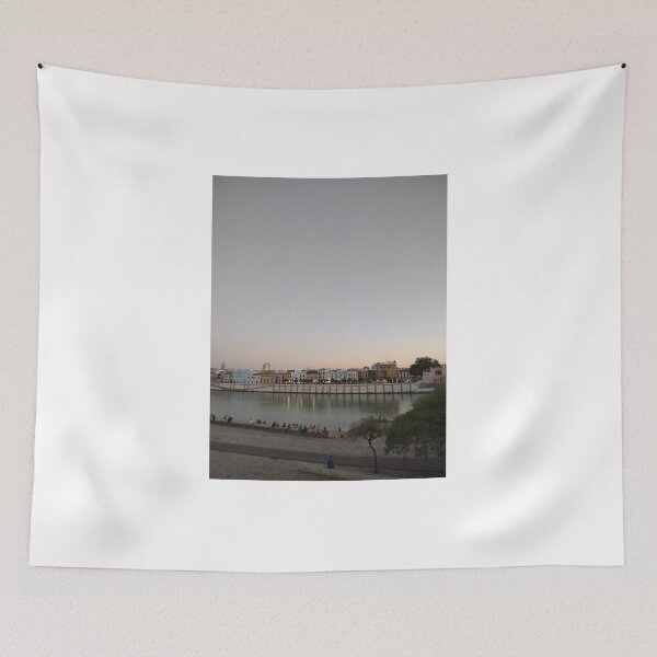 Item preview, sevilla, spain bridge  designed and sold by ellenisqueen.