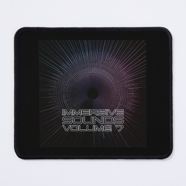 Item preview, immersive sounds music Record Label designed and sold by Boxing Kangaroo Retail Company.