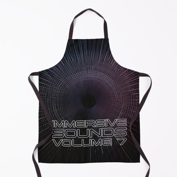 Item preview, immersive sounds music Record Label designed and sold by Boxing Kangaroo Retail Company.