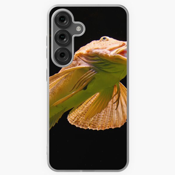 Northern Searobin Samsung Galaxy Soft Case