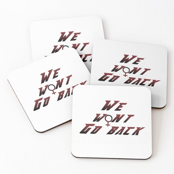 Item preview, We Won’t Go Back  designed and sold by JGravity.
