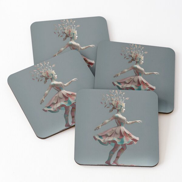 Item preview, Leafy Lady designed and sold by Rue Market.