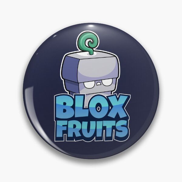 Item preview, Blox Fruits Spring Fruit Roblox Character designed and sold by Kubala Designs.
