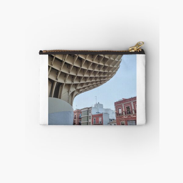 Item preview, interior of setas de sevilla, spain  designed and sold by ellenisqueen.