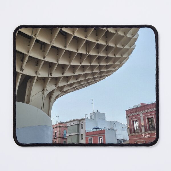Item preview, interior of setas de sevilla, spain designed and sold by ellenisqueen.