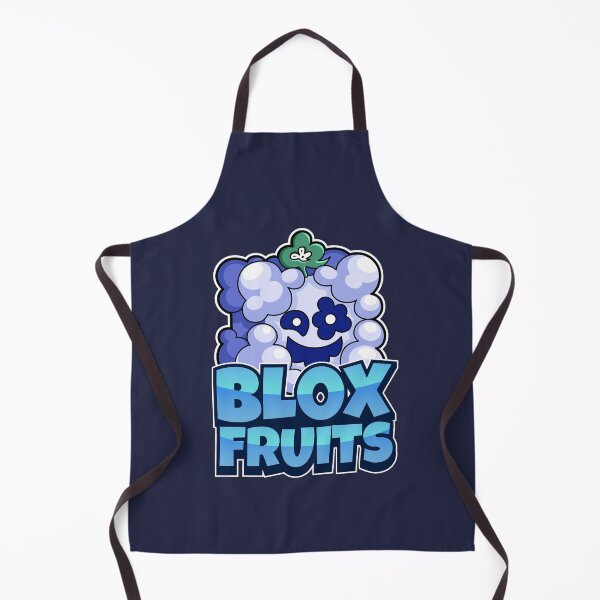 Item preview, Blox Fruits Smoke Fruit Roblox Character designed and sold by Kubala Designs.