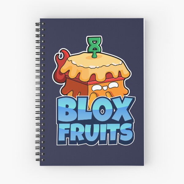 Item preview, Blox Fruits Sand Fruit Roblox Character designed and sold by Kubala Designs.