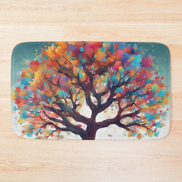 Item preview, Colorful Haven, funny, gifts,  designed and sold by Ewelina  Niemiec.