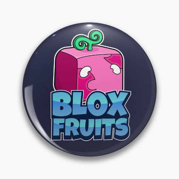 Item preview, Blox Fruits Rubber Fruit Roblox Character designed and sold by Kubala Designs.
