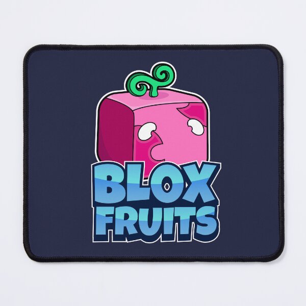 Item preview, Blox Fruits Rubber Fruit Roblox Character designed and sold by Kubala Designs.