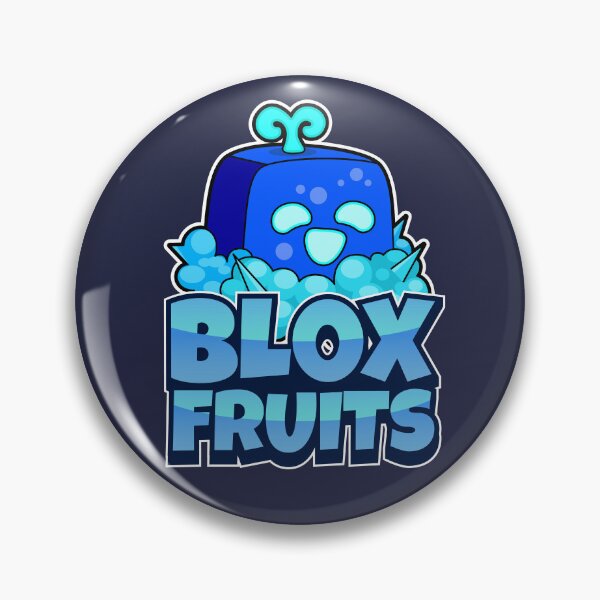 Item preview, Blox Fruits Controll Fruit Roblox Character designed and sold by Kubala Designs.