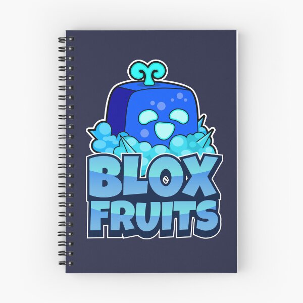Item preview, Blox Fruits Controll Fruit Roblox Character designed and sold by Kubala Designs.