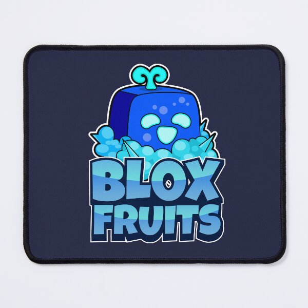 Item preview, Blox Fruits Controll Fruit Roblox Character designed and sold by Kubala Designs.