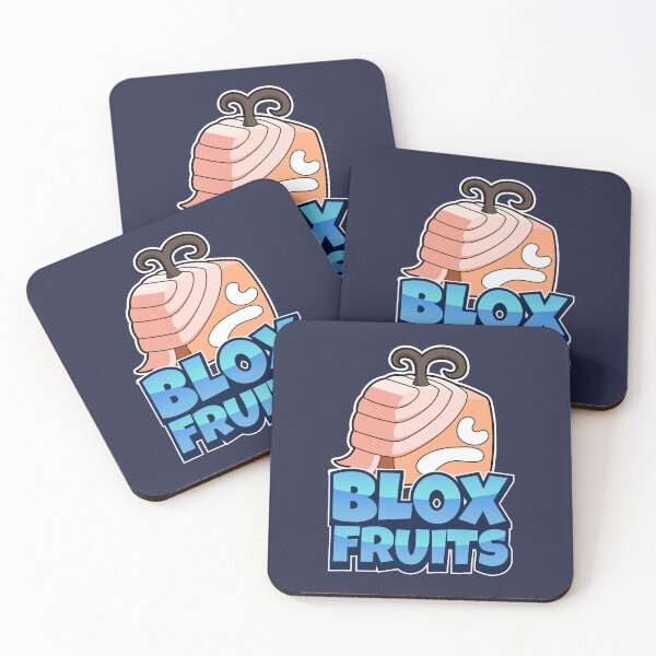 Item preview, Blox Fruits Pain Fruit Roblox Character designed and sold by Kubala Designs.