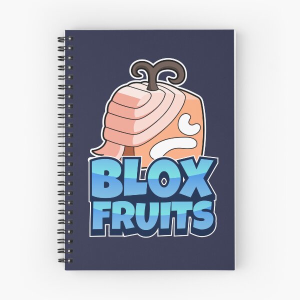 Item preview, Blox Fruits Pain Fruit Roblox Character designed and sold by Kubala Designs.