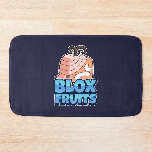 Item preview, Blox Fruits Pain Fruit Roblox Character designed and sold by Kubala Designs.