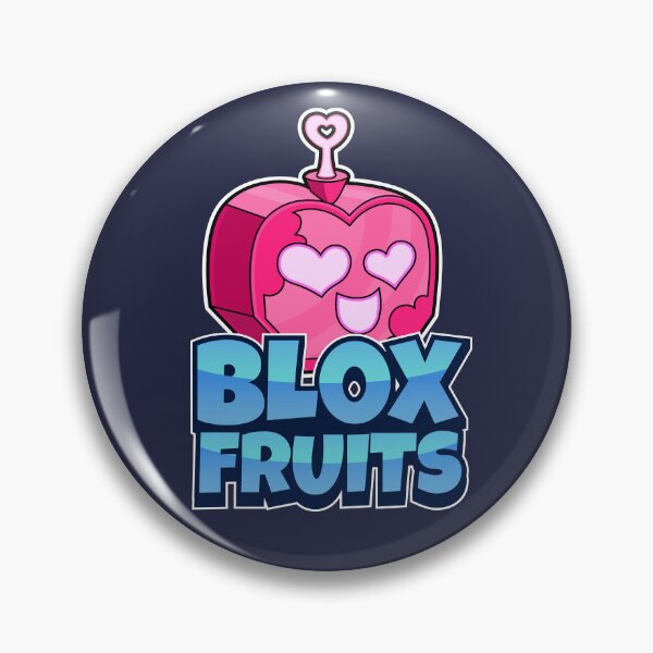 Item preview, Blox Fruits Love Fruit Roblox Character designed and sold by Kubala Designs.
