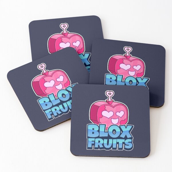 Aperçu de l'œuvre Blox Fruits Love Fruit Personnage Roblox créée et vendue par Kubala Designs.