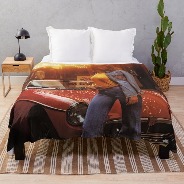 Item preview, MG MGB Classic Roadster – Vintage British Sports Car Art Print, Retro Convertible Design designed and sold by Road To Track.