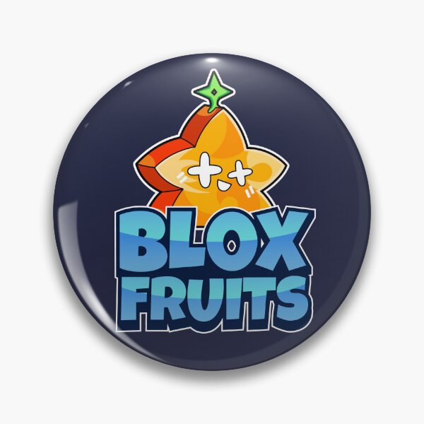 Item preview, Blox Fruits Light Fruit Roblox Character designed and sold by Kubala Designs.