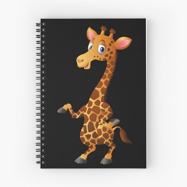 Item preview, Giraffe Elegance, funny, gifts, art,  designed and sold by Ewelina  Niemiec.