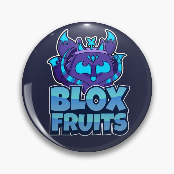 Item preview, Blox Fruits Kitsune Fruit Roblox Character designed and sold by Kubala Designs.