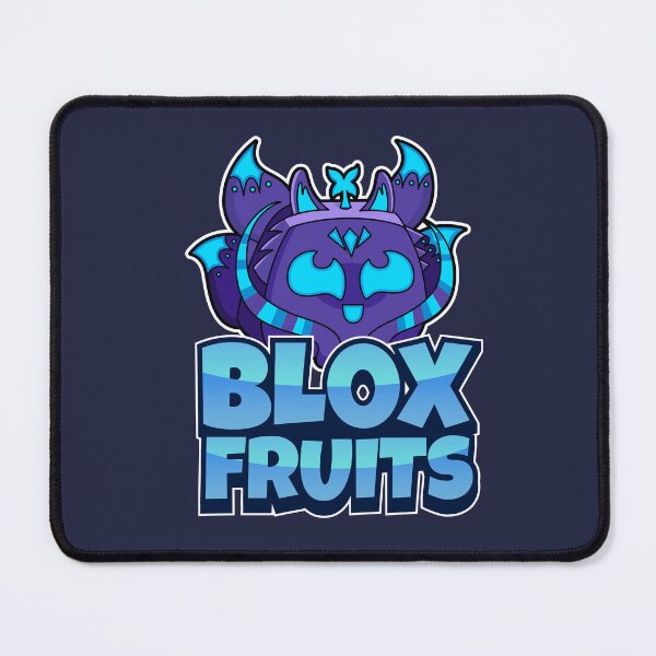 Item preview, Blox Fruits Kitsune Fruit Roblox Character designed and sold by Kubala Designs.