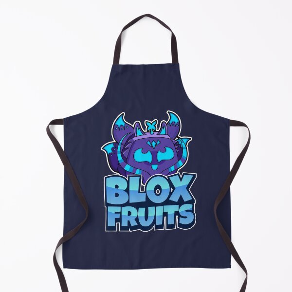 Item preview, Blox Fruits Kitsune Fruit Roblox Character designed and sold by Kubala Designs.