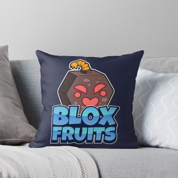 Item preview, Blox Fruits Bomb Fruit Roblox Character designed and sold by Kubala Designs.