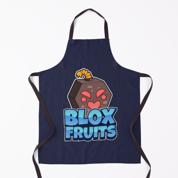 Item preview, Blox Fruits Bomb Fruit Roblox Character designed and sold by Kubala Designs.