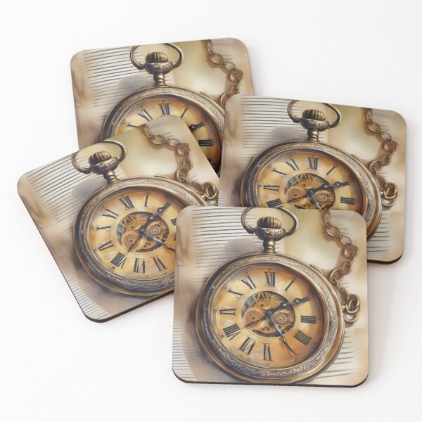 Item preview, Time designed and sold by Mrswobblechin.