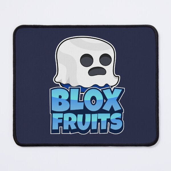 Item preview, Blox Fruits Ghost Fruit Roblox Character designed and sold by Kubala Designs.