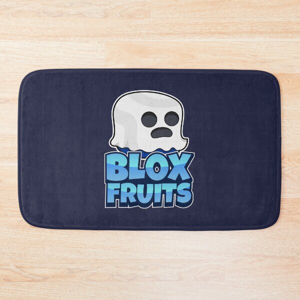 Item preview, Blox Fruits Ghost Fruit Roblox Character designed and sold by Kubala Designs.