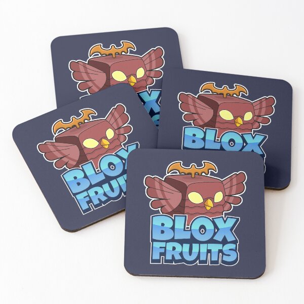 Aperçu de l'œuvre Blox Fruits Personnage de Fruit du Faucon Roblox créée et vendue par Kubala Designs.