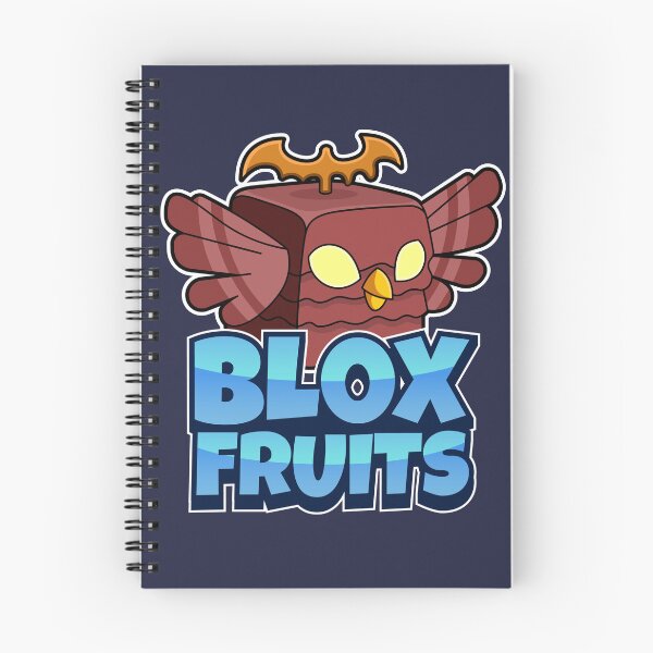Item preview, Blox Fruits Falcon Fruit Roblox Character designed and sold by Kubala Designs.