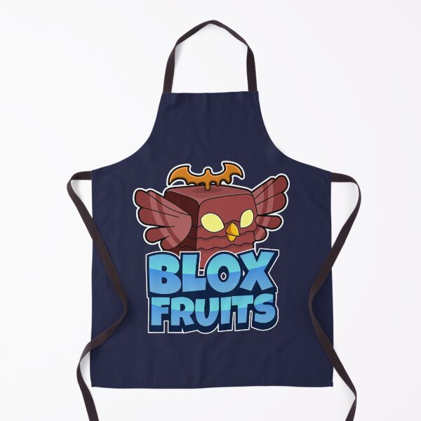 Item preview, Blox Fruits Falcon Fruit Roblox Character designed and sold by Kubala Designs.