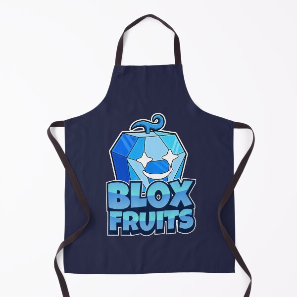 Item preview, Blox Fruits Diamond Fruit Roblox Character designed and sold by Kubala Designs.