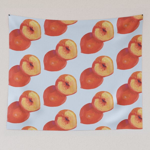 Item preview, Peaches designed and sold by Janine Payne.