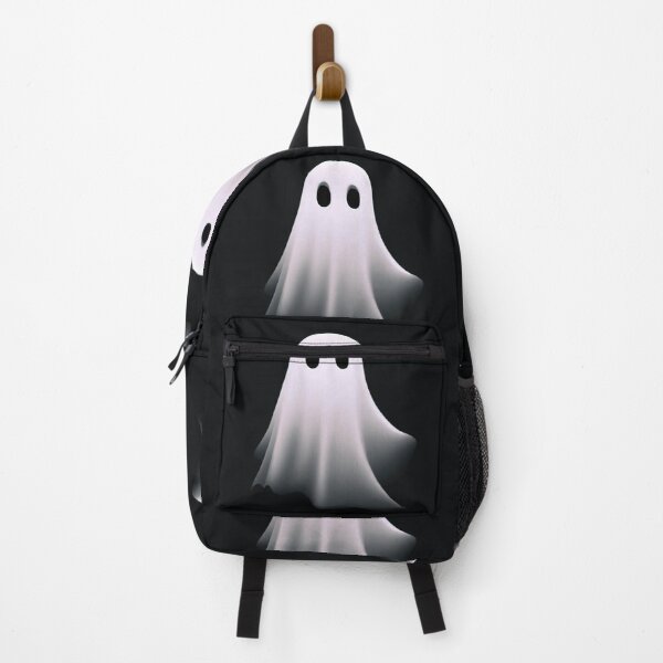 Item preview, Ghost on black background designed and sold by JALNERVION SHOP.