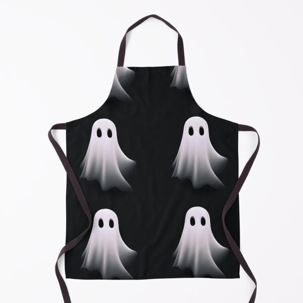 Item preview, Ghost on black background designed and sold by JALNERVION SHOP.