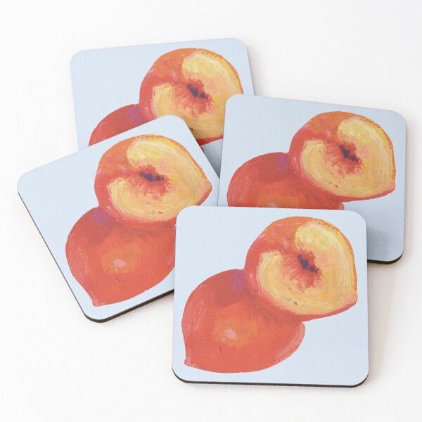 Item preview, Peaches designed and sold by Janine Payne.